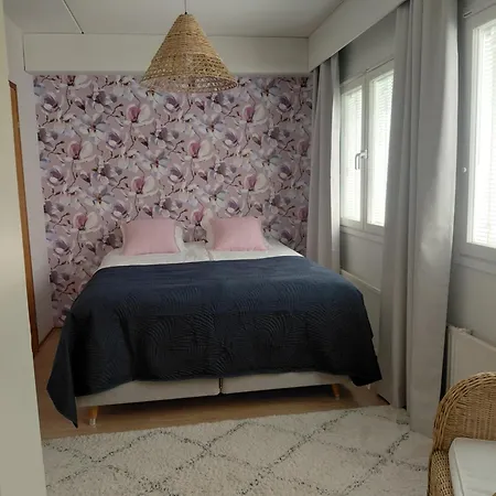 Puiston Helmi 1mh, Oh K, Sauna, Parveke